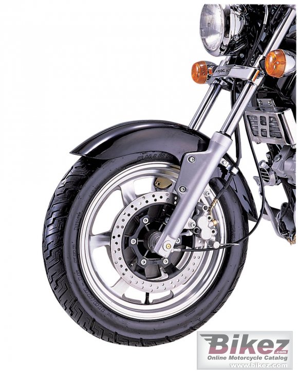 2006 Hyosung Aquila 125 photo